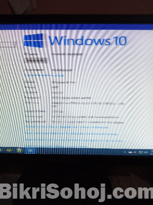 Microsoft Windows 10 pro